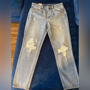 Distressed Women’s Ksubi Jeans (30). includes ALL TAGS.